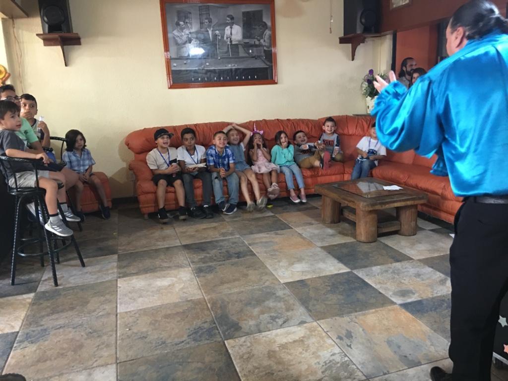 Show de Mago para Niños en su Fiesta Infantil EL MEJOR GARANTIZA en Tacuba - Imagen 20
