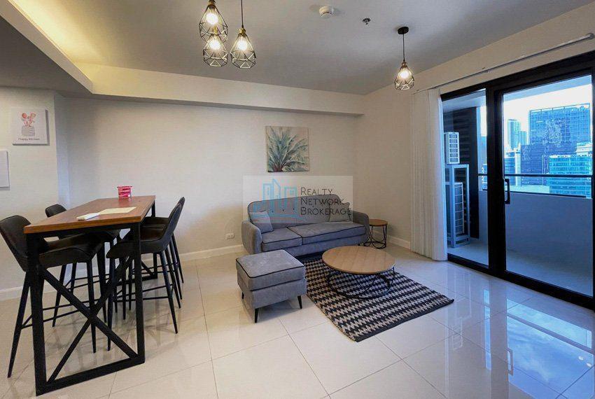 1 Bedroom For Rent In The Alcoves Cebu in Liloan - Image 3