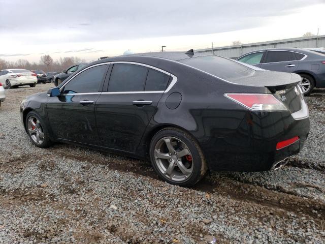 FIRST HAND 2010 ACURA TL FOR SALE in Nigeria - Image 8