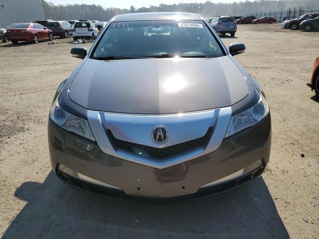 UNTEMPERED 2009 ACURA TL IN GOOD CONDITION in Nigeria - Image 1