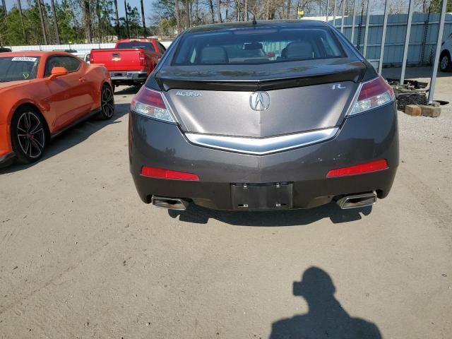 UNTEMPERED 2009 ACURA TL IN GOOD CONDITION in Nigeria - Image 5