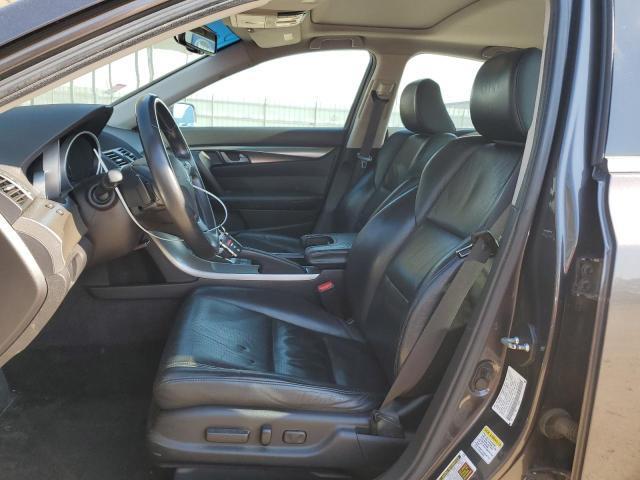 UNTEMPERED 2009 ACURA TL IN GOOD CONDITION in Nigeria - Image 8