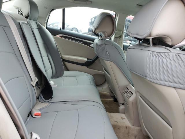 UNUSED 2008 ACURA TL IN PERFECT CONDITION in Nigeria - Image 8