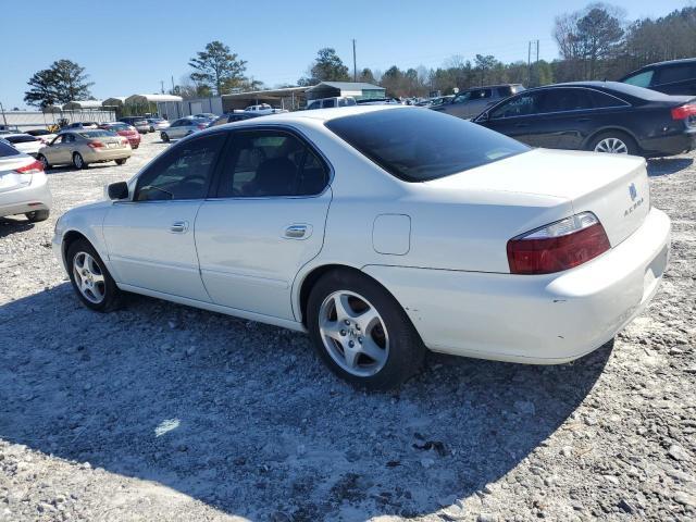 UNTEMPERED 2003 ACURA 3 2TL in Nigeria - Image 3