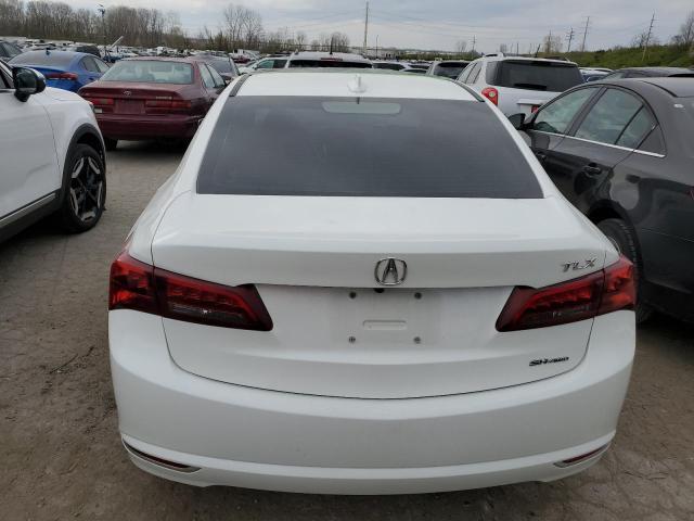 FIRST HAND 2015 ACURA TLX TECH in Nigeria - Image 4