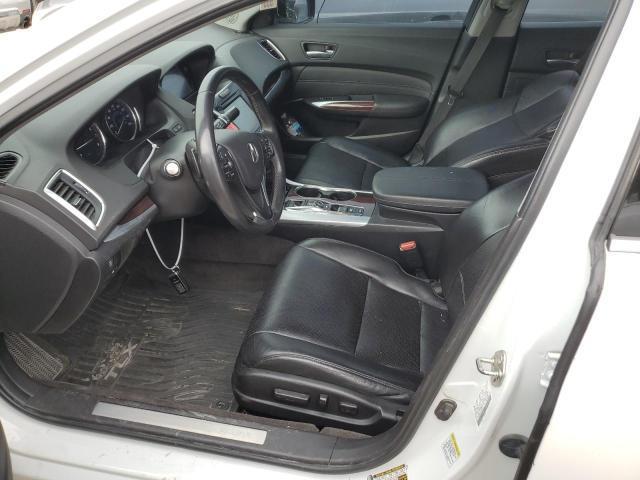 FIRST HAND 2015 ACURA TLX TECH in Nigeria - Image 7