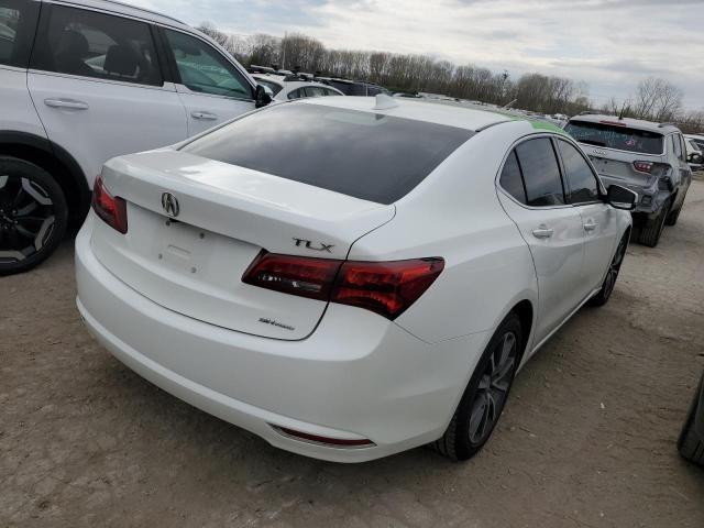 FIRST HAND 2015 ACURA TLX TECH in Nigeria - Image 8