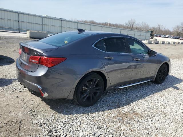 UNTEMPERED 2020 ACURA TLX TECHNOLOGY in Nigeria - Image 5