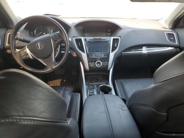 UNTEMPERED 2020 ACURA TLX TECHNOLOGY in Nigeria - Image 8