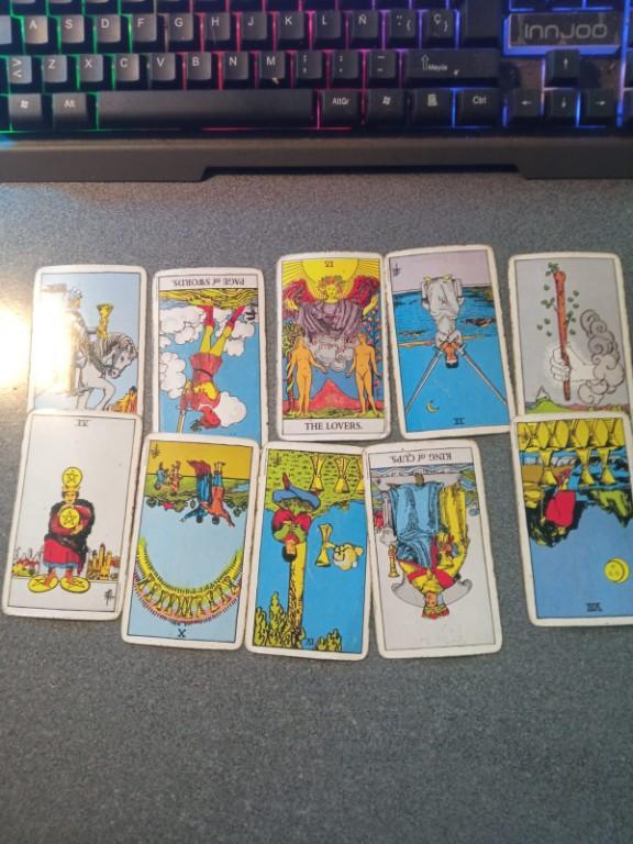 LECTURA DE TAROT Y RITUALES BARATO en Alzira - Imagen 1