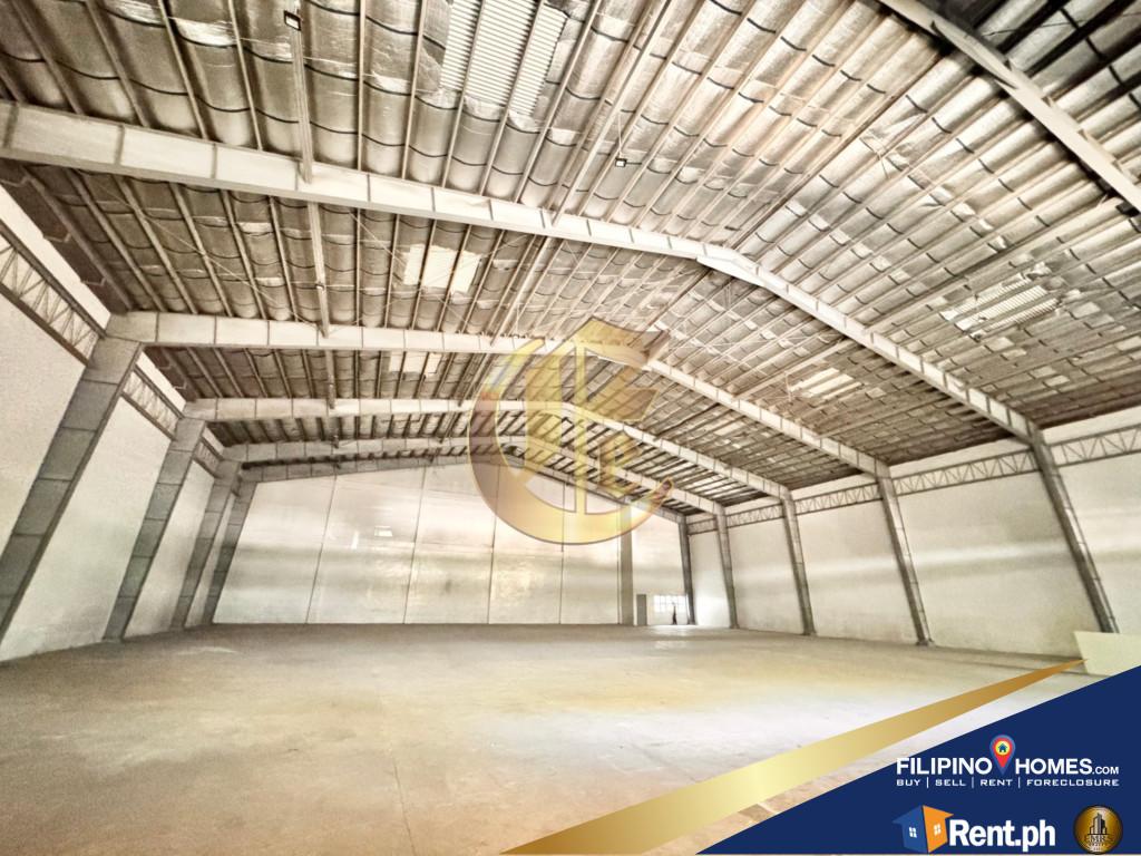 NEWLY RENOVATED PRIME WAREHOUSE FOR RENT in Pasig in Payatas - Image 1