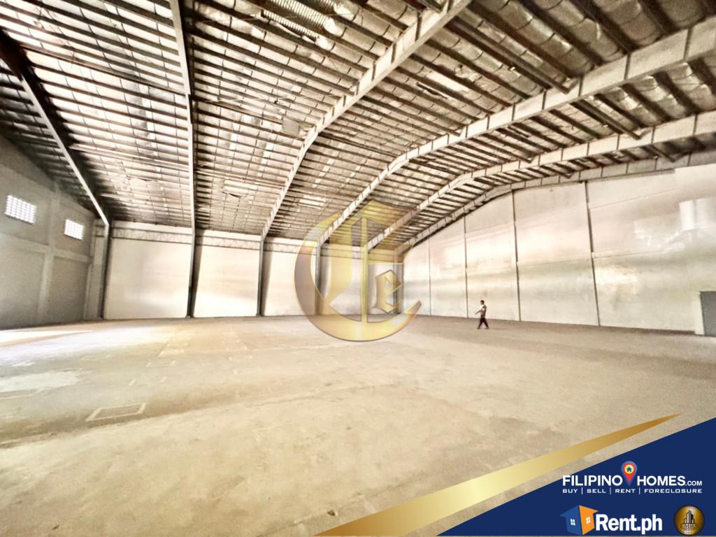 NEWLY RENOVATED PRIME WAREHOUSE FOR RENT in Pasig in Payatas - Image 9