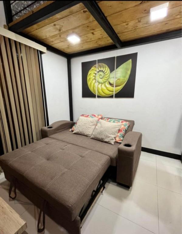 Loft-Type Condo for Rent in Lahug Prime Residences in Liloan - Image 1