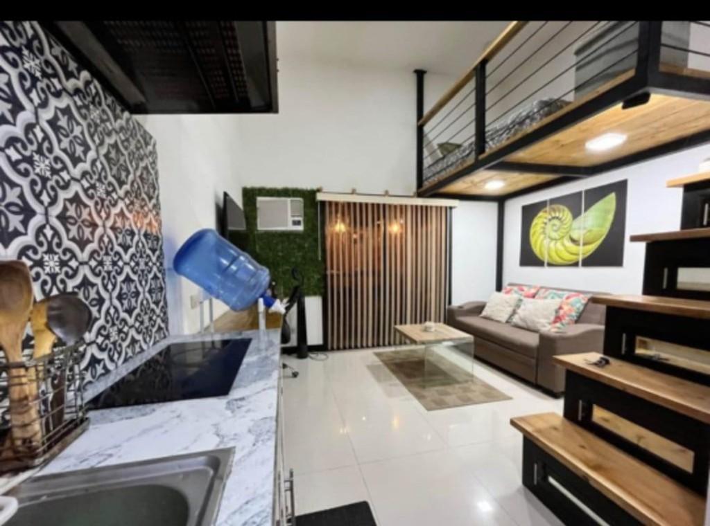 Loft-Type Condo for Rent in Lahug Prime Residences in Liloan - Image 2