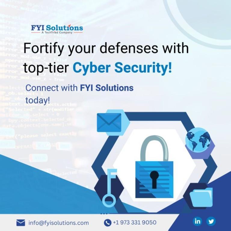 Trusted Cyber Security Services In The USA | Best DevOps in Mumbai - Image 1