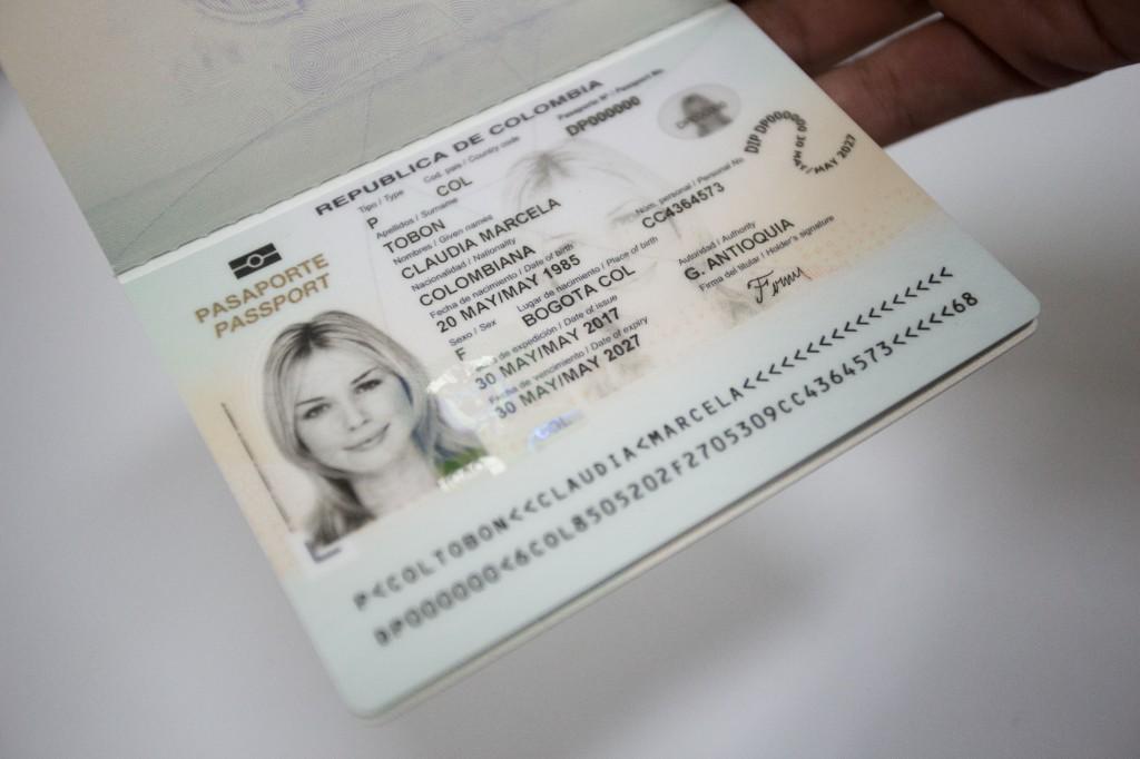 CITAS PASAPORTES en Medellín - Imagen 1