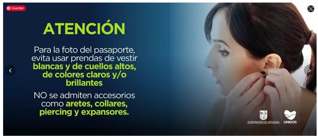 CITAS PASAPORTES en Medellín - Imagen 4