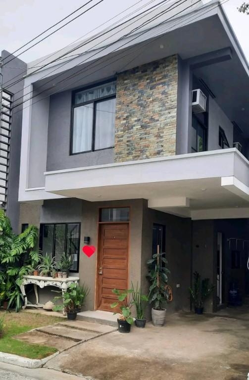 4BR House for Rent in Villa Sebastiana Subdivision in Consolacion - Image 1