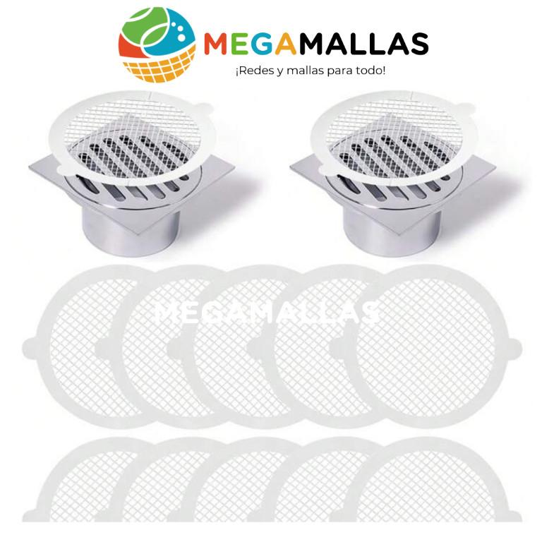 ATRAPA PELOS RECICLABLES DE 10CM X 10CM CIRCULAR O CUADRADO en Quito - Imagen 9