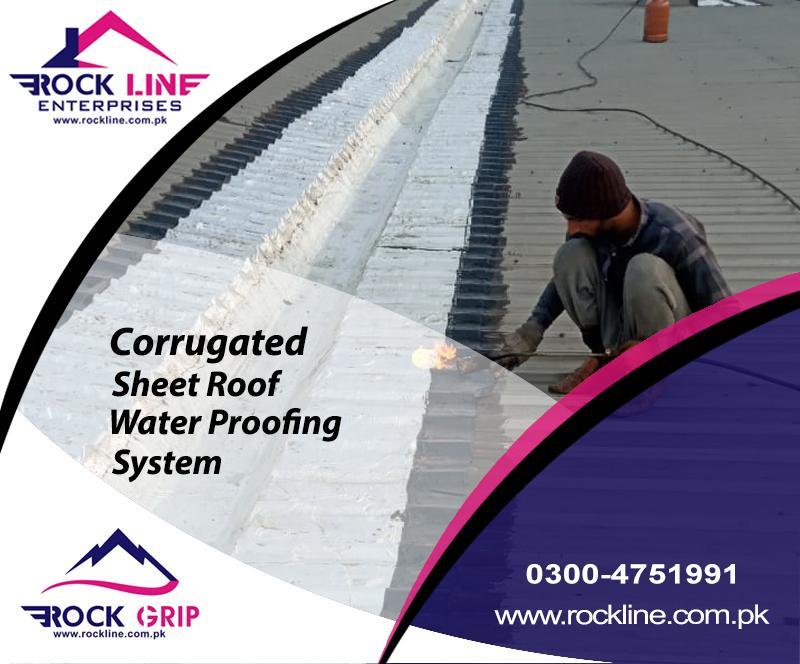 WATERPROOFING MATERIAL IN PAKISTAN in Pakistan - Image 2