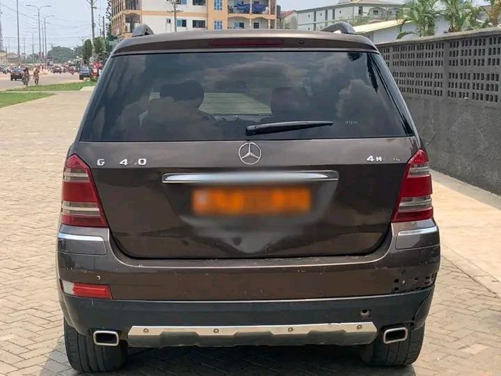 Mercedes Benz 4matic 2008 à Douala - Photo 2