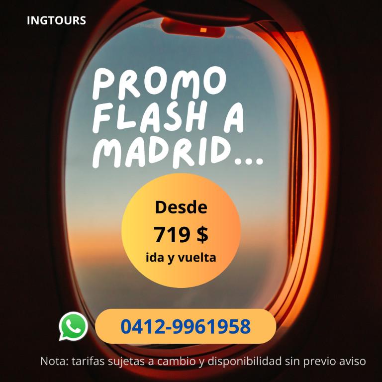 PASAJES NACIONALES E INTERNACIONALES A LOS MEJORES PRECIOS en Caracas - Imagen 8