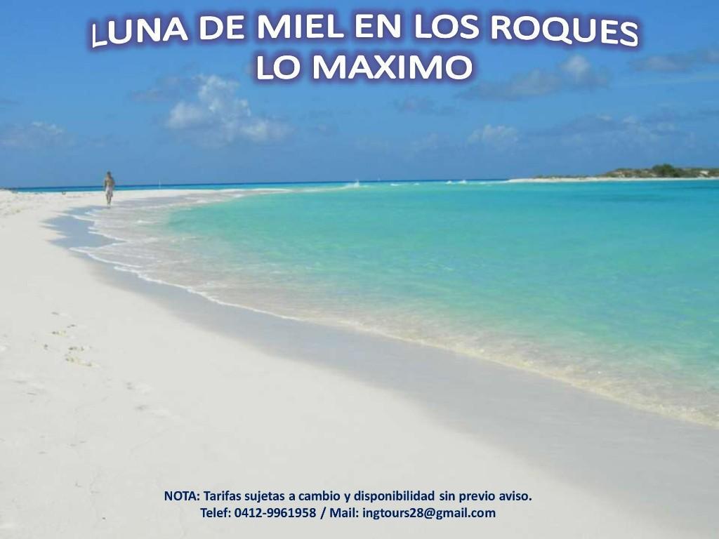 LOS ROQUES TODO INCLUIDO DISEÑADOS A TU MEDIDA en Araure - Imagen 14