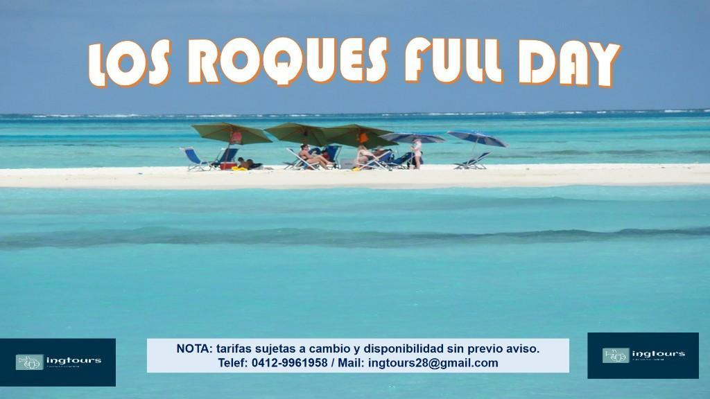 LOS ROQUES PAQUETES TODO INCLUIDOS A LOS MEJORES PRECIOS en Cabudare - Imagen 9
