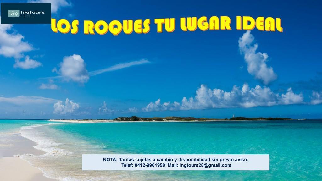 LOS ROQUES TODO INCLUIDO en Carúpano - Imagen 3