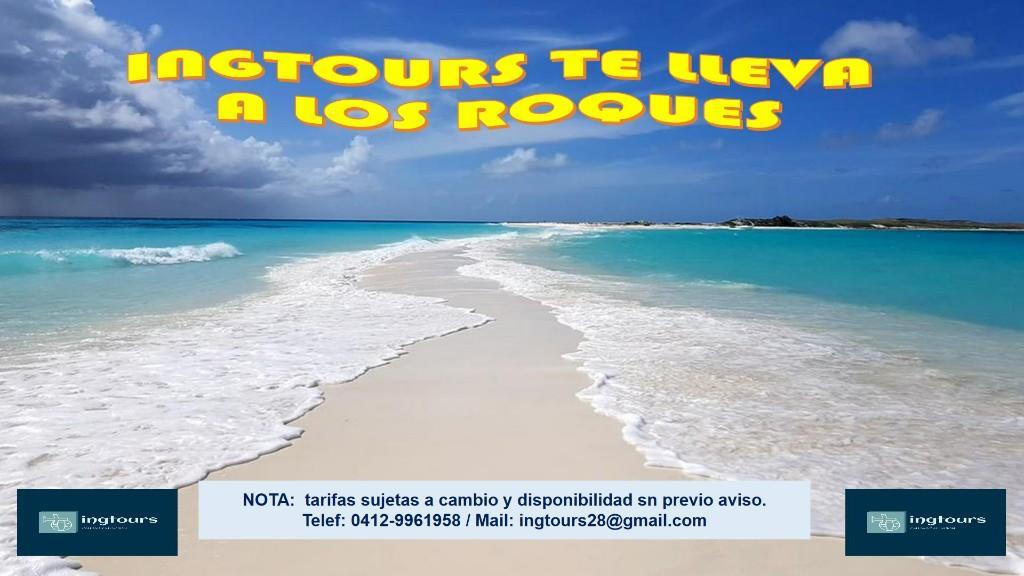 LOS ROQUES TODO INCLUIDO en Carúpano - Imagen 4