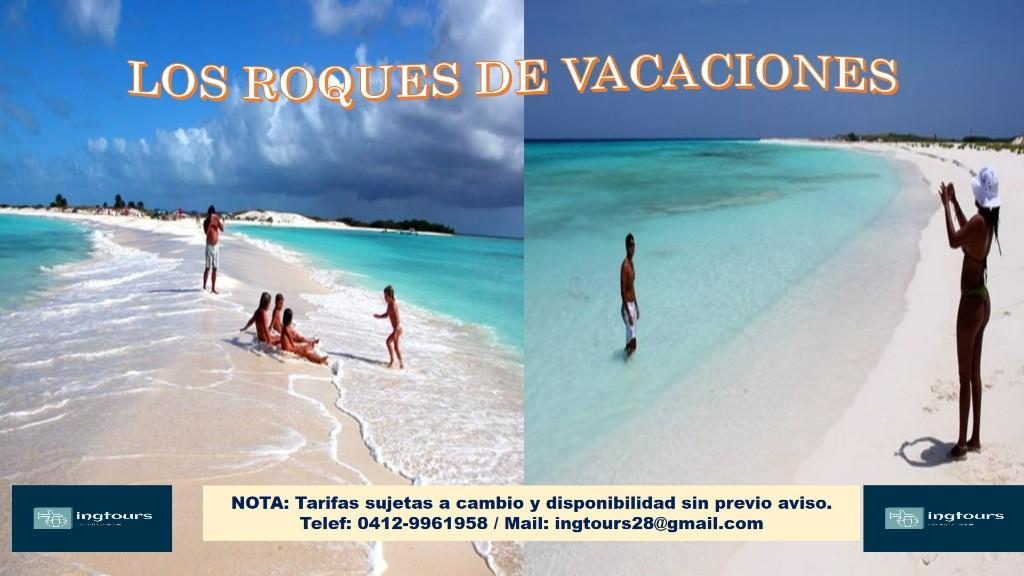 LOS ROQUES TODO INCLUIDO en Carúpano - Imagen 13