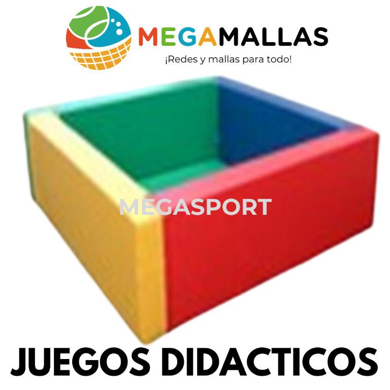 JUEGOS DIDACTICOS EN MATERIAL PREMIUM VARIOS MODELOS en Quito - Imagen 2