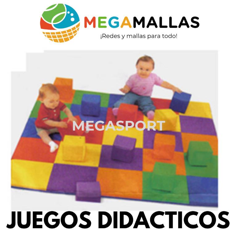 JUEGOS DIDACTICOS EN MATERIAL PREMIUM VARIOS MODELOS en Quito - Imagen 7