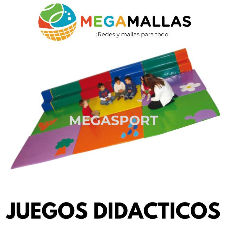 JUEGOS DIDACTICOS EN MATERIAL PREMIUM VARIOS MODELOS en Quito - Imagen 12