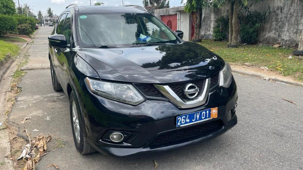 NISSAN ROGUE 2014 PROPRE à Abidjan - Photo 4