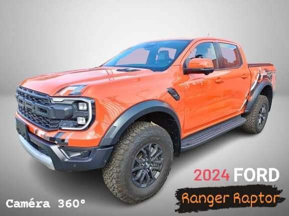 Ford Ranger Raptor 2024 à Abidjan - Photo 1