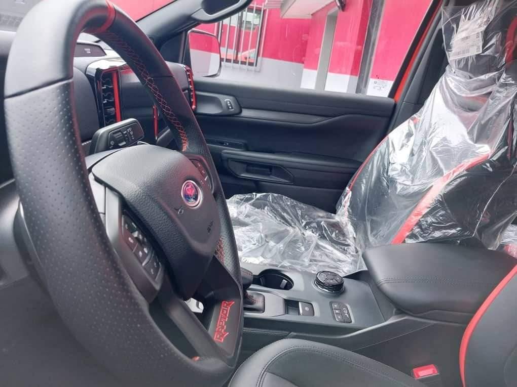 Ford Ranger Raptor 2024 à Abidjan - Photo 6