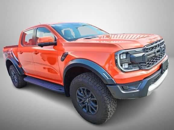 Ford Ranger Raptor 2024 à Abidjan - Photo 7