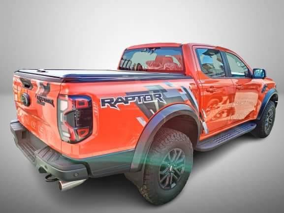 Ford Ranger Raptor 2024 à Abidjan - Photo 8