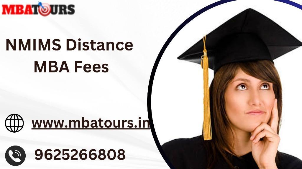 NMIMS Distance MBA Fees in Puri - Image 1