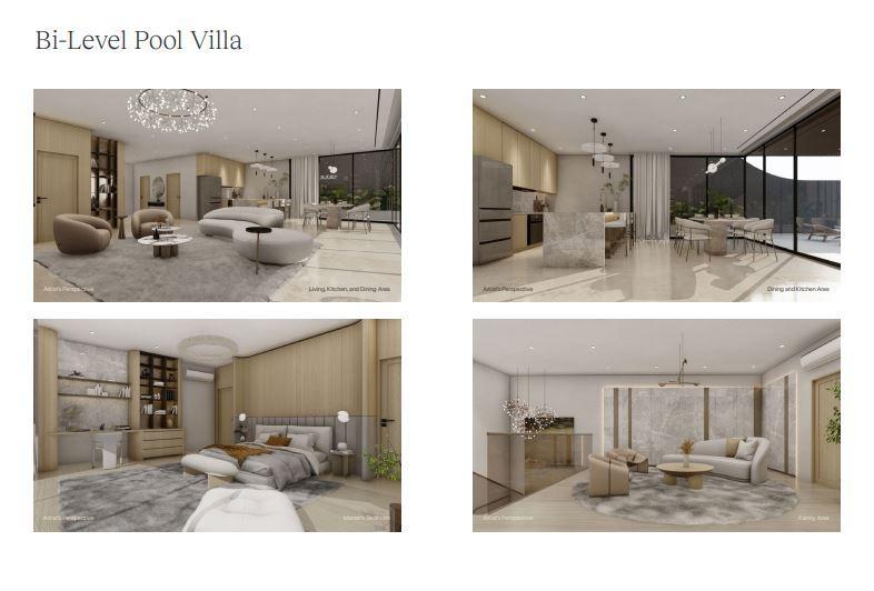 THE RISE AT MONTERRAZAS BI-LEVEL POOL VILLA W/ 3 PARKING in Cebu City - Image 5