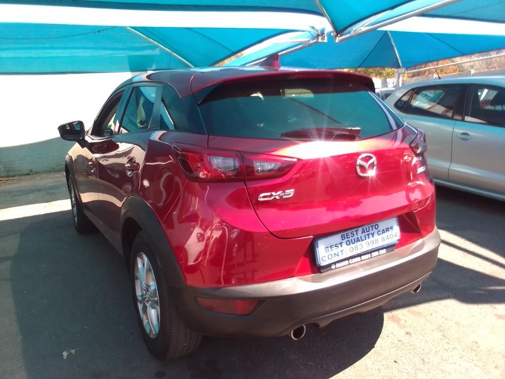 2016 Mazda CX3 2.0 Engine Capacity Sky-Active With Automatic Tra in Alberton - Image 13