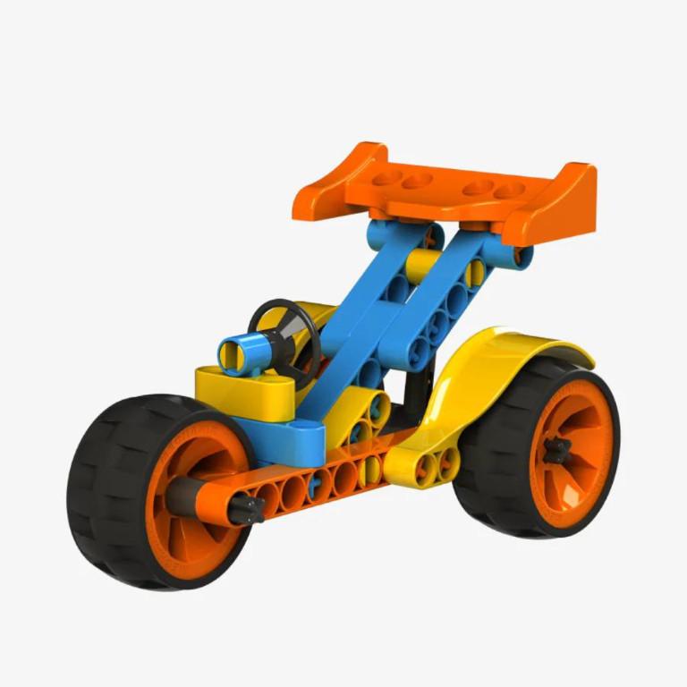 BLIX CARS-2 – ROBOTICS FOR KIDS in Kurla - Image 4