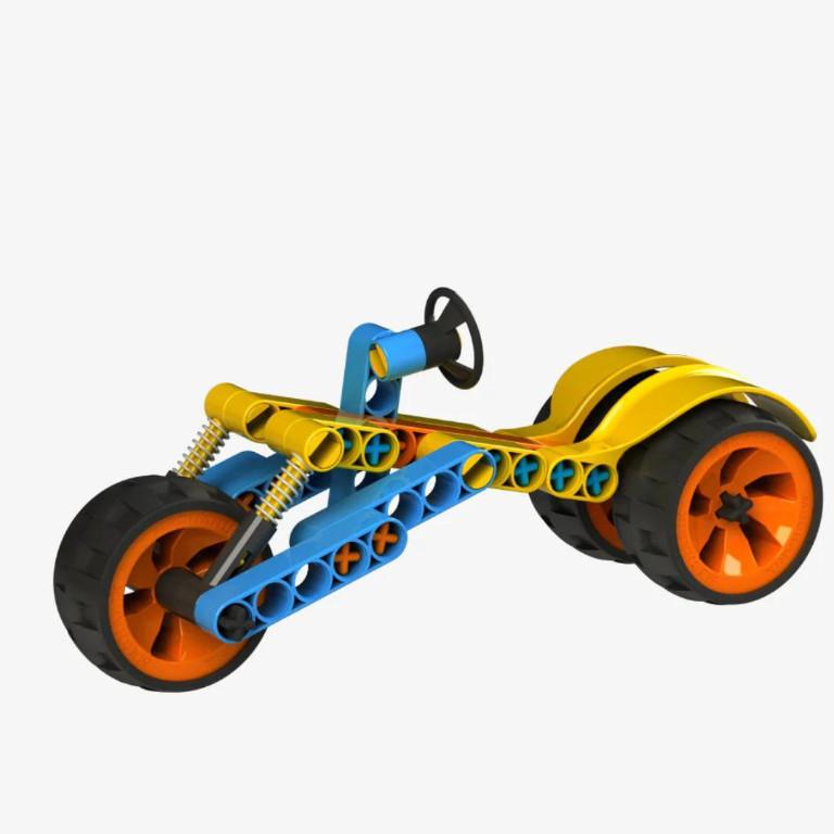 BLIX CARS-2 – ROBOTICS FOR KIDS in Kurla - Image 2