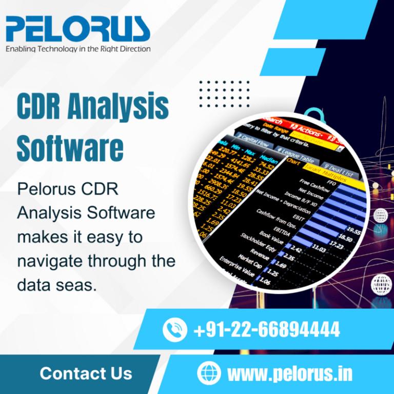 CDR Analysis Software | CDR analysis in Andheri East - Image 1