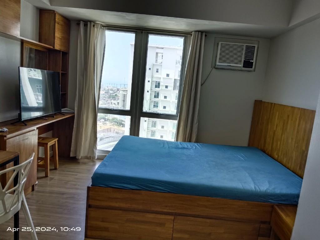 Fully Furnished Studio for Rent in Solinea Tower 2 in Liloan - Image 2