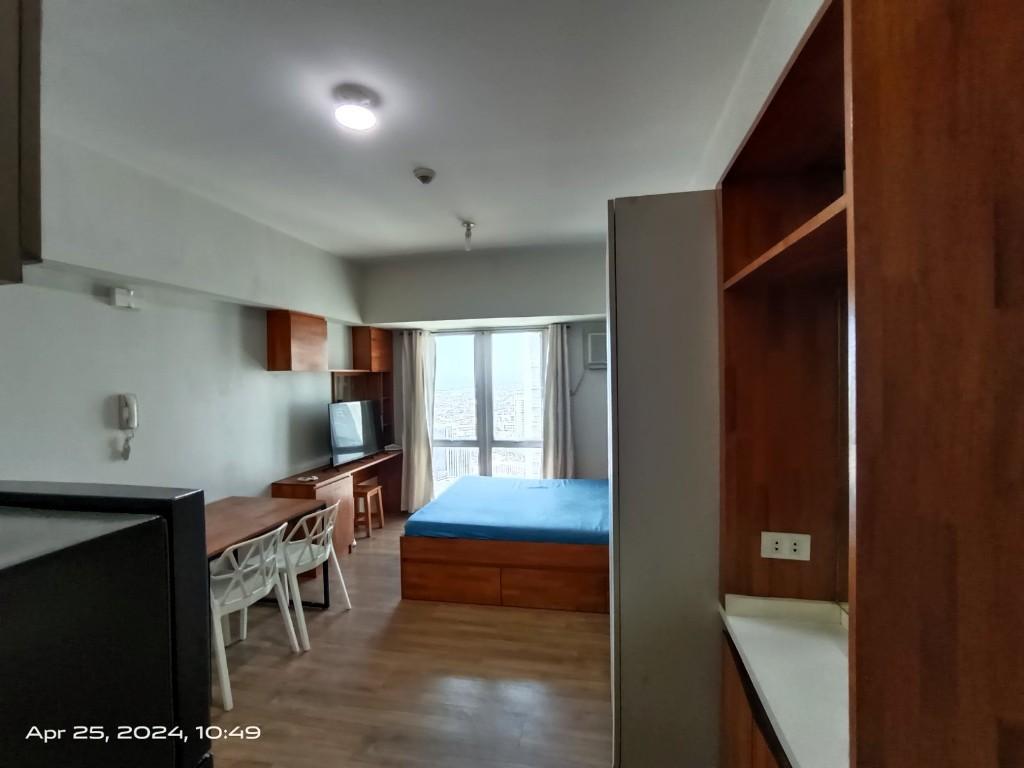 Fully Furnished Studio for Rent in Solinea Tower 2 in Liloan - Image 3