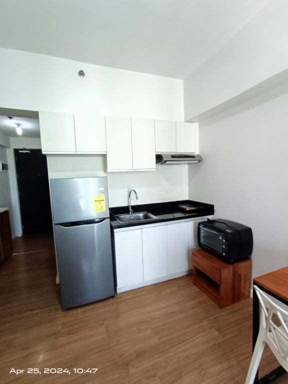 Fully Furnished Studio for Rent in Solinea Tower 2 in Liloan - Image 1