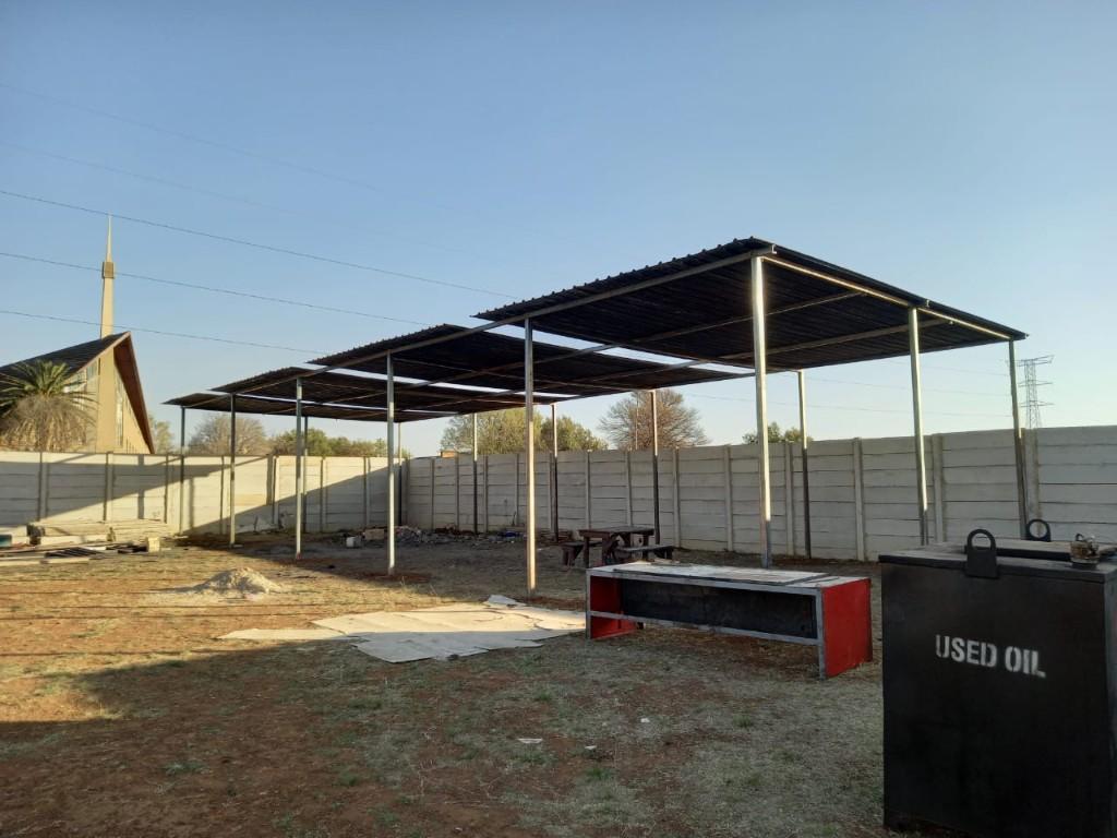 Electrical Welding Ceiling in Johannesburg - Image 11