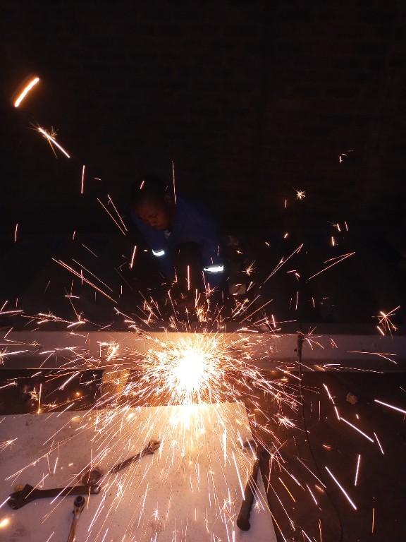 Electrical Welding Ceiling in Johannesburg - Image 16